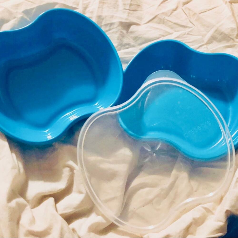 Preserve Food Storage Lunch Set in Blue